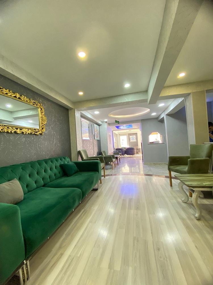 ABAM HOTEL — ISTANBUL — фотография отеля №4