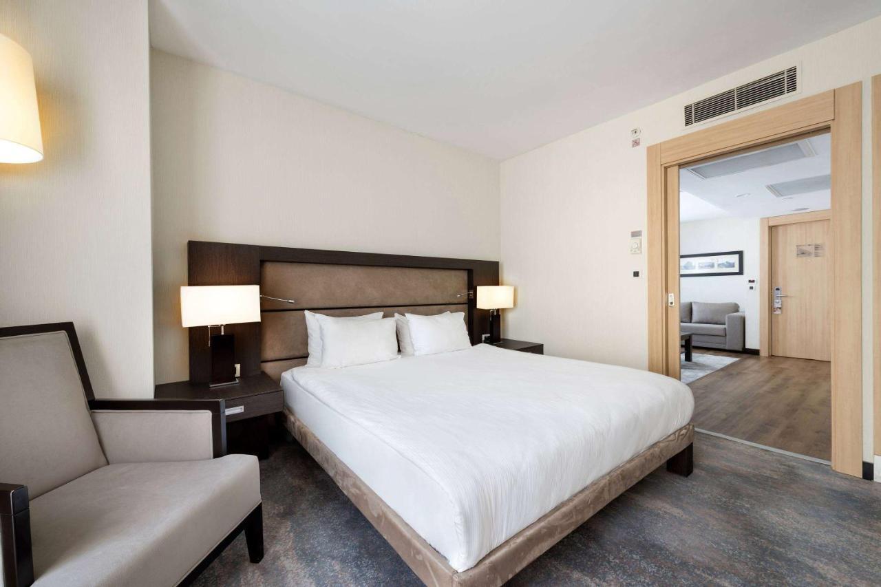 RAMADA PLAZA BY WYNDHAM ISTANBUL CITY CENTER (ADULTS ONLY) — ISTANBUL — фотография отеля №16
