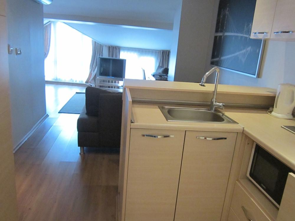DERPA SUITE HOTEL OSMANBEY — ISTANBUL — фотография отеля №18