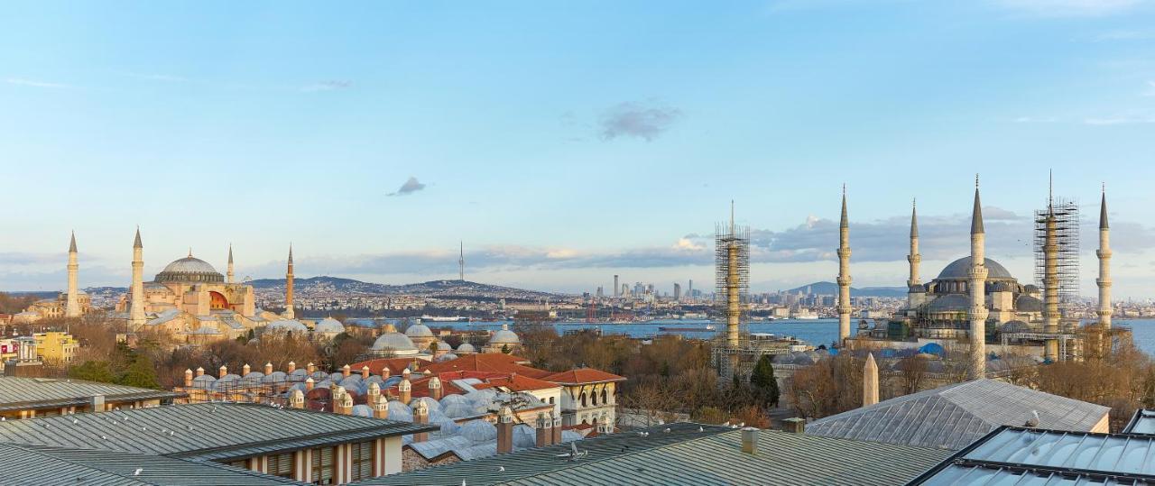 LADY DIANA — ISTANBUL — фотография отеля №10