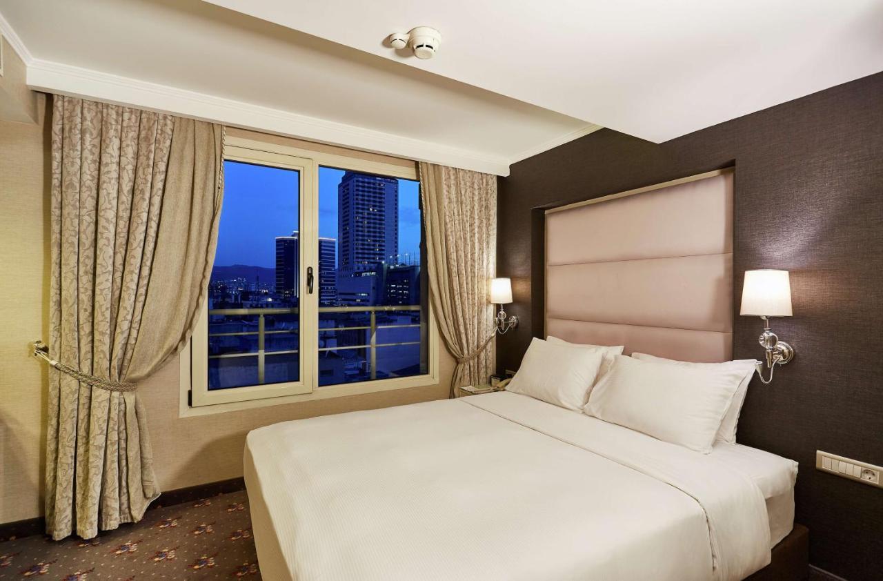DOUBLETREE BY HILTON HOTEL IZMIR - ALSANCAK — IZMIR — fotografie hotel nr. 6