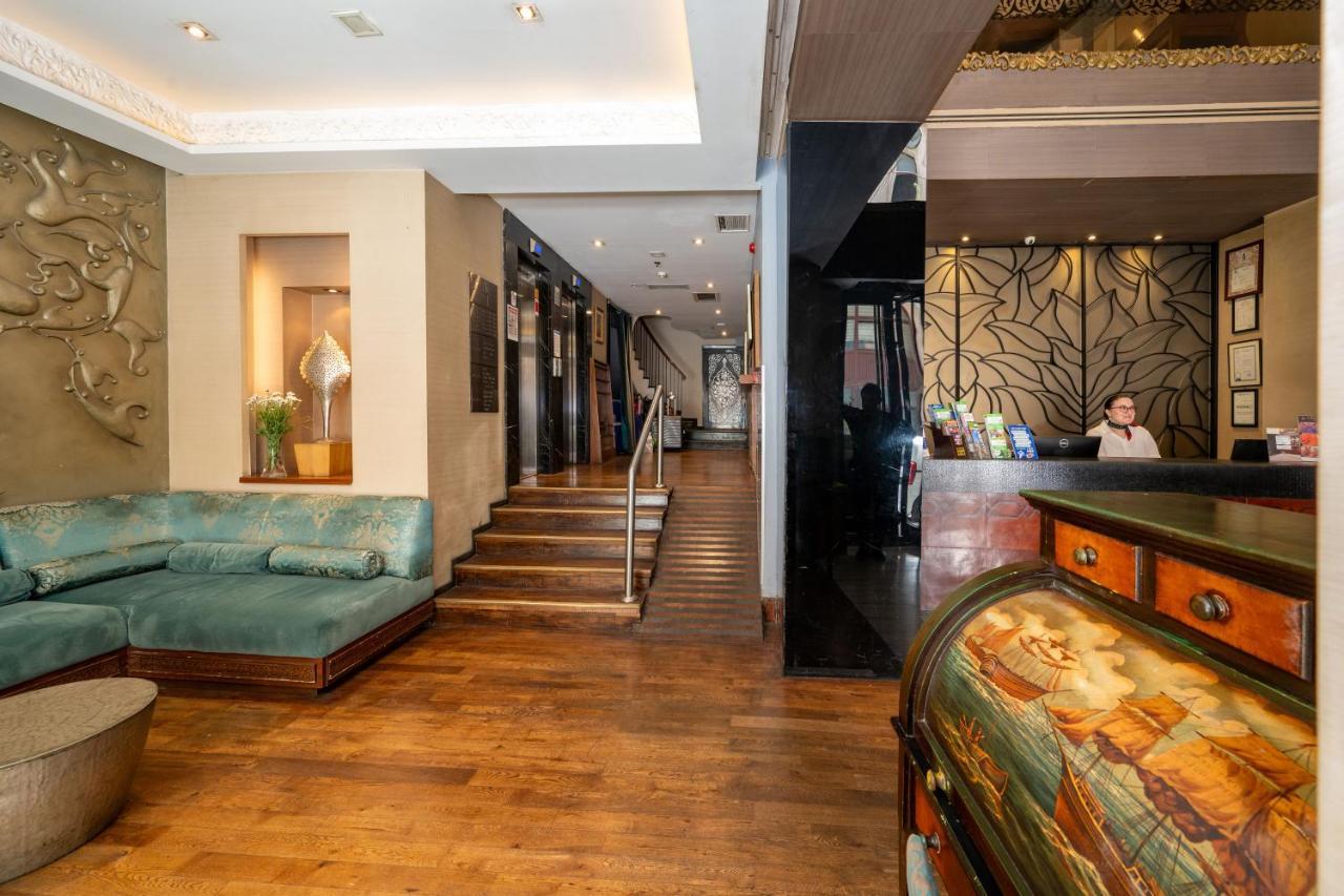PERA TULIP HOTEL — ISTANBUL — фотография отеля №28