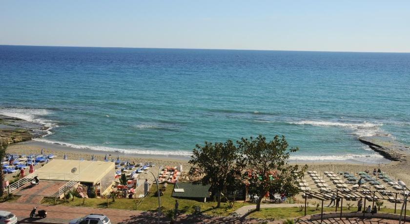 EMIR FOSSE BEACH — ALANYA — fotografie hotel nr. 25