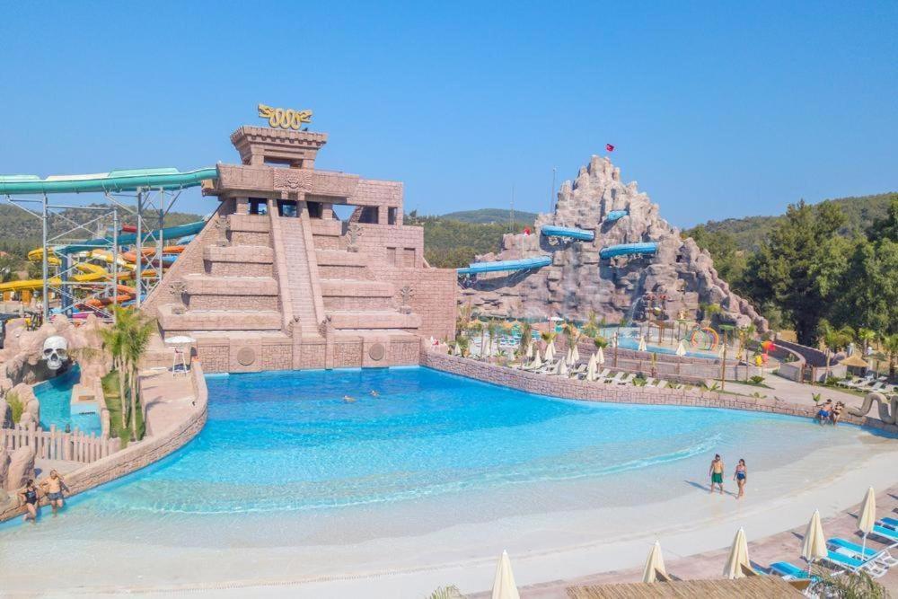 ORKA BOUTIQUE HOTEL — FETHIYE — fotografie hotel nr. 35