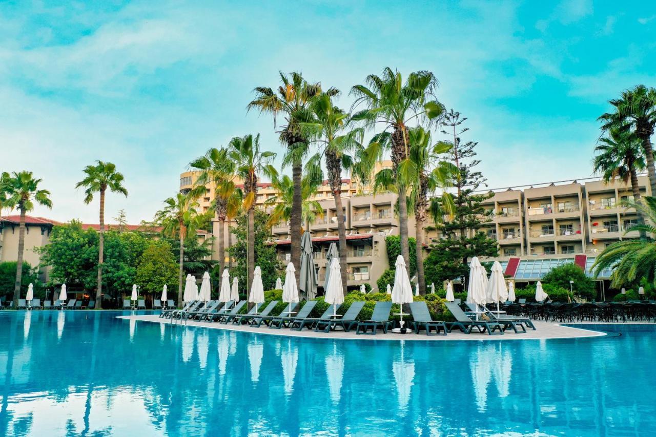 BARUT HEMERA — SIDE — фотография отеля №4