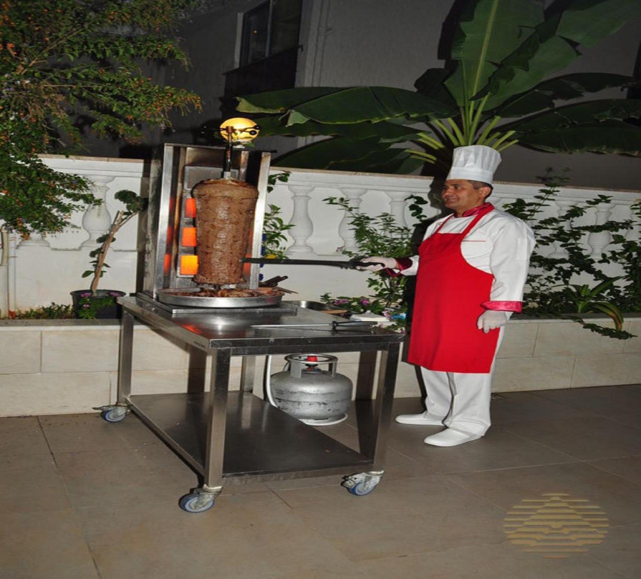AZAK HOTEL (ADULTS ONLY) — ALANYA — fotografie hotel nr. 29