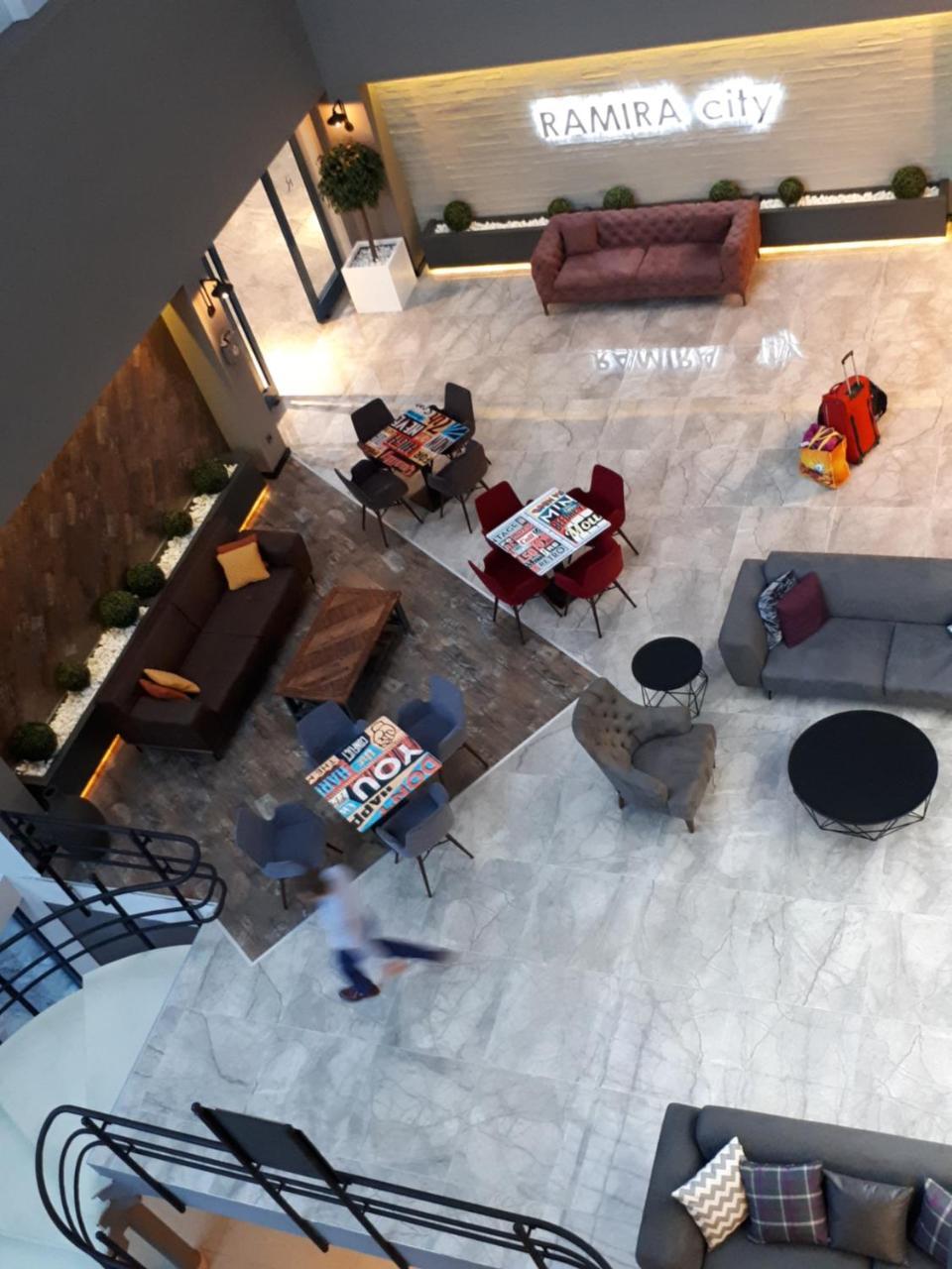 RAMIRA CITY HOTEL (ADULTS ONLY) — ALANYA — фотография отеля №8