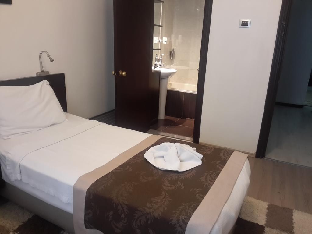 HOTEL RESIDENCE — ISTANBUL — fotografie hotel nr. 15