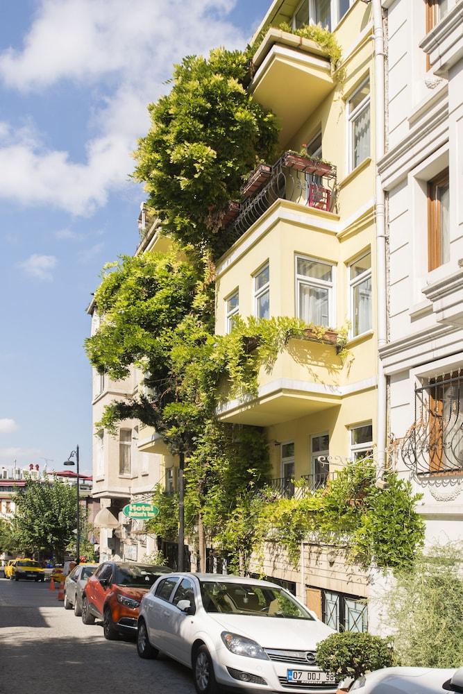 SULTANS INN — ISTANBUL — фотография отеля №26