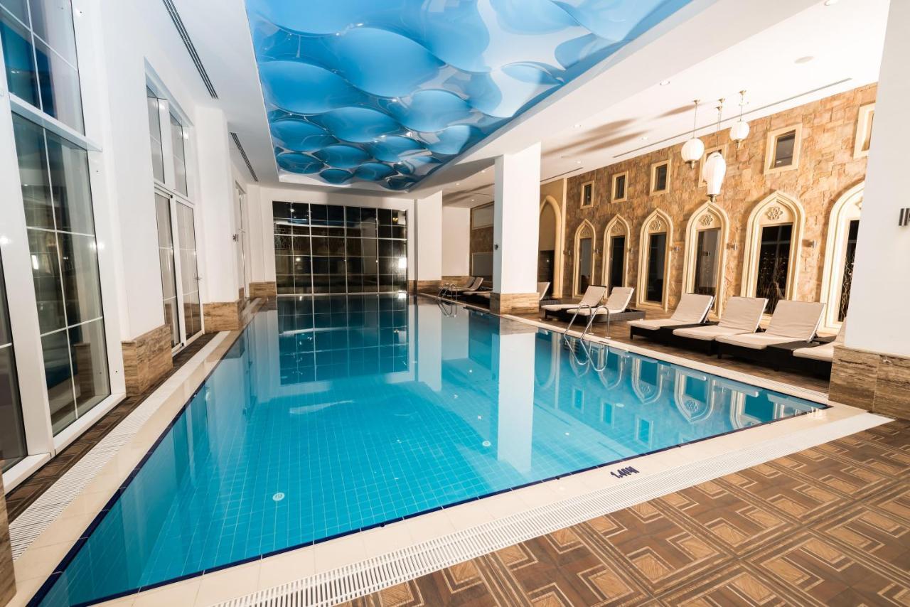 RUBI PLATINUM SPA RESORT & SUITES — ALANYA — фотография отеля №17