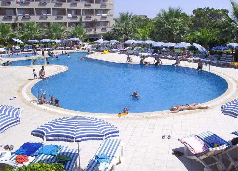 ASKA BAYVIEW RESORT — ALANYA — фотография отеля №25