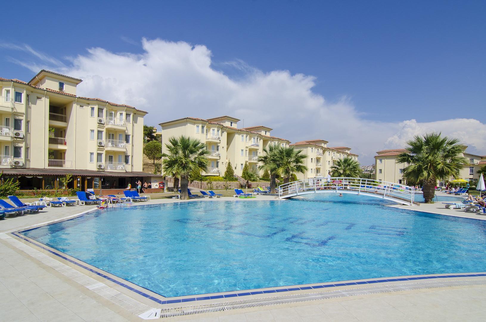 HOTEL SEALIGHT FAMILY CLUB — KUSADASI — fotografie hotel nr. 7