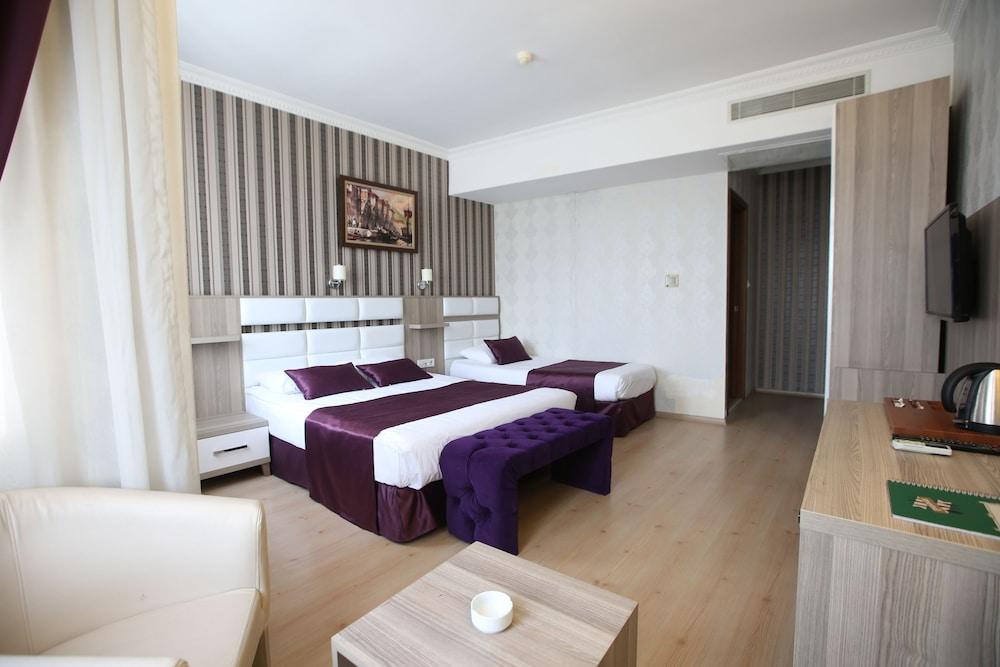 NIL HOTEL — ISTANBUL — фотография отеля №11