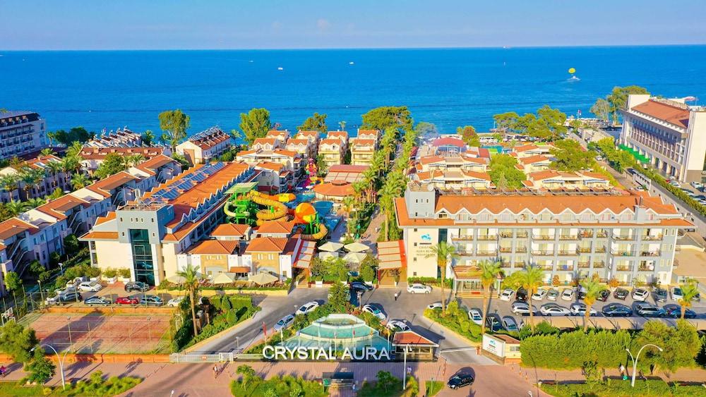 CRYSTAL AURA BEACH RESORT & SPA — KEMER — фотография отеля №33