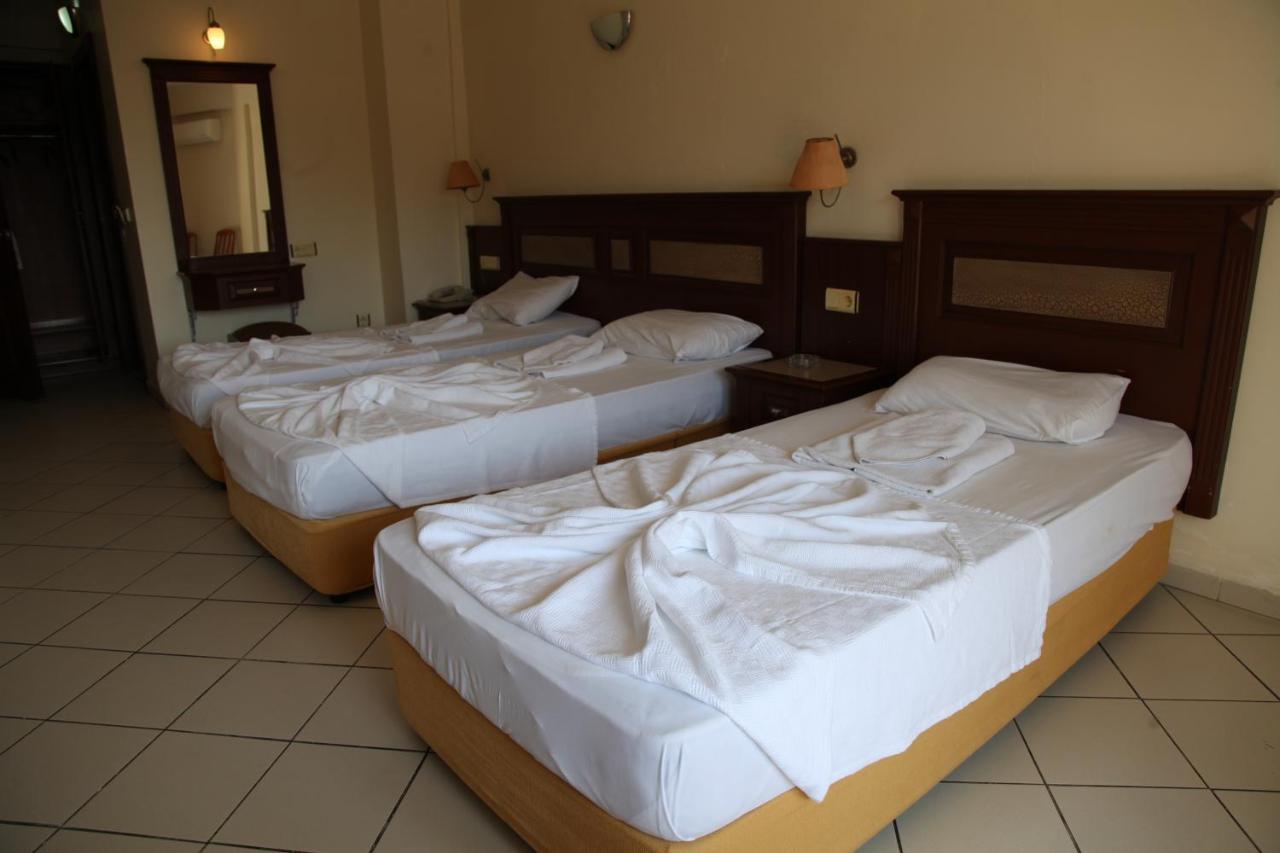 ALIN HOTEL — ALANYA — фотография отеля №22