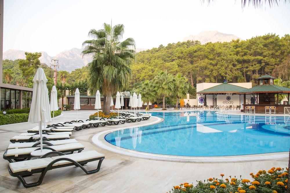 ELDAR RESORT HOTEL — KEMER — fotografie hotel nr. 9