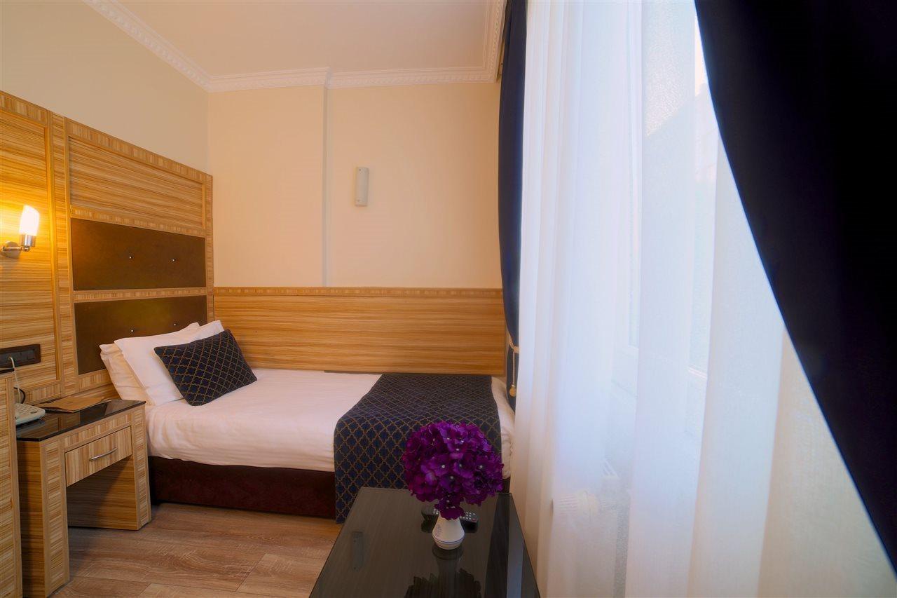 SED BOSPHORUS HOTEL — ISTANBUL — фотография отеля №30