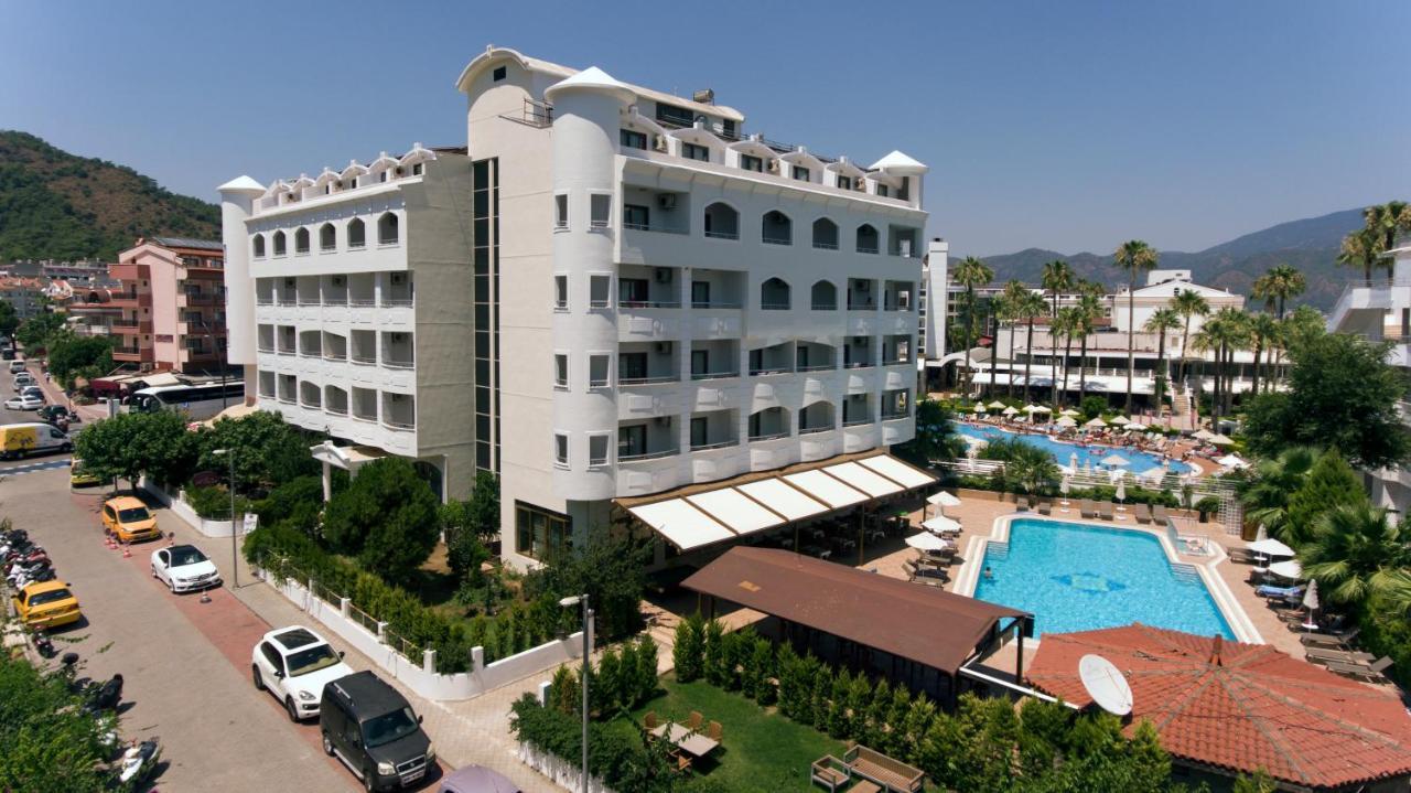 MY DREAM HOTEL — MARMARIS — фотография отеля №8