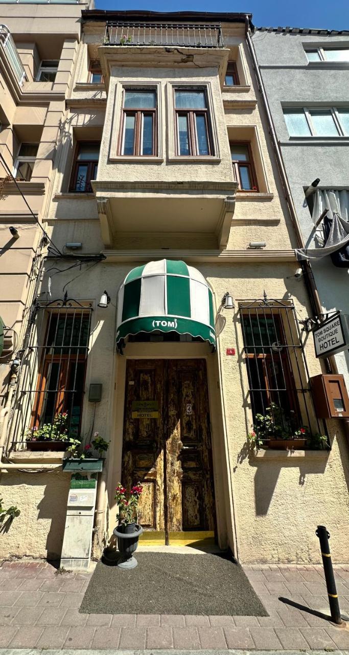TOM SQUARE BOUTIQUE HOTEL — ISTANBUL — fotografie hotel nr. 3