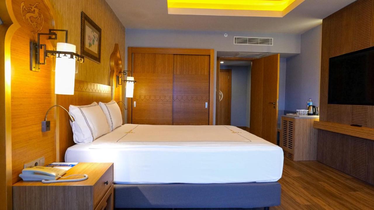 ROYAL DRAGON HOTEL — EVRENSEKI — фотография отеля №22