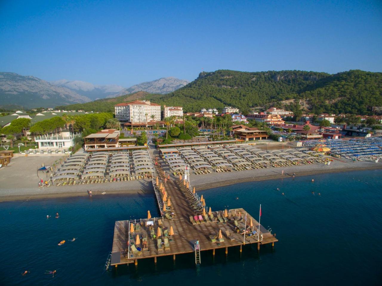 AKKA ALINDA HOTEL — KEMER — фотография отеля №34