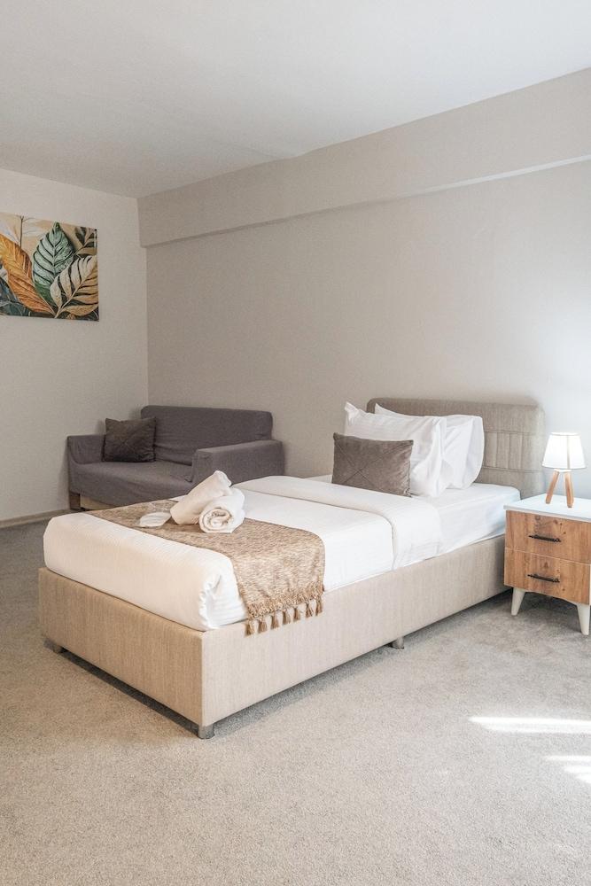 OBAN SUITES — ISTANBUL — фотография отеля №16