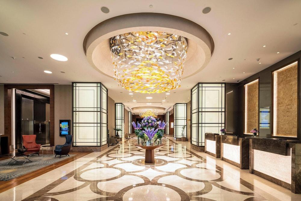 SHERATON GRAND ISTANBUL ATASEHIR HOTEL — ISTANBUL — fotografie hotel nr. 3