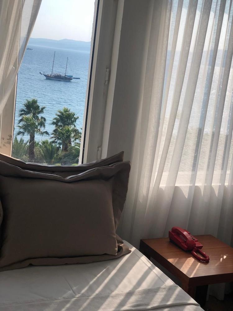 KERASUS RESORT HOTEL — CESME — фотография отеля №3
