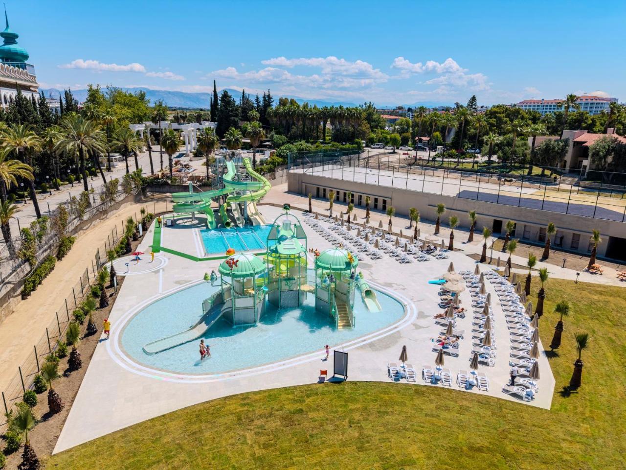 MELAS HOLIDAY VILLAGE — SIDE — fotografie hotel nr. 4