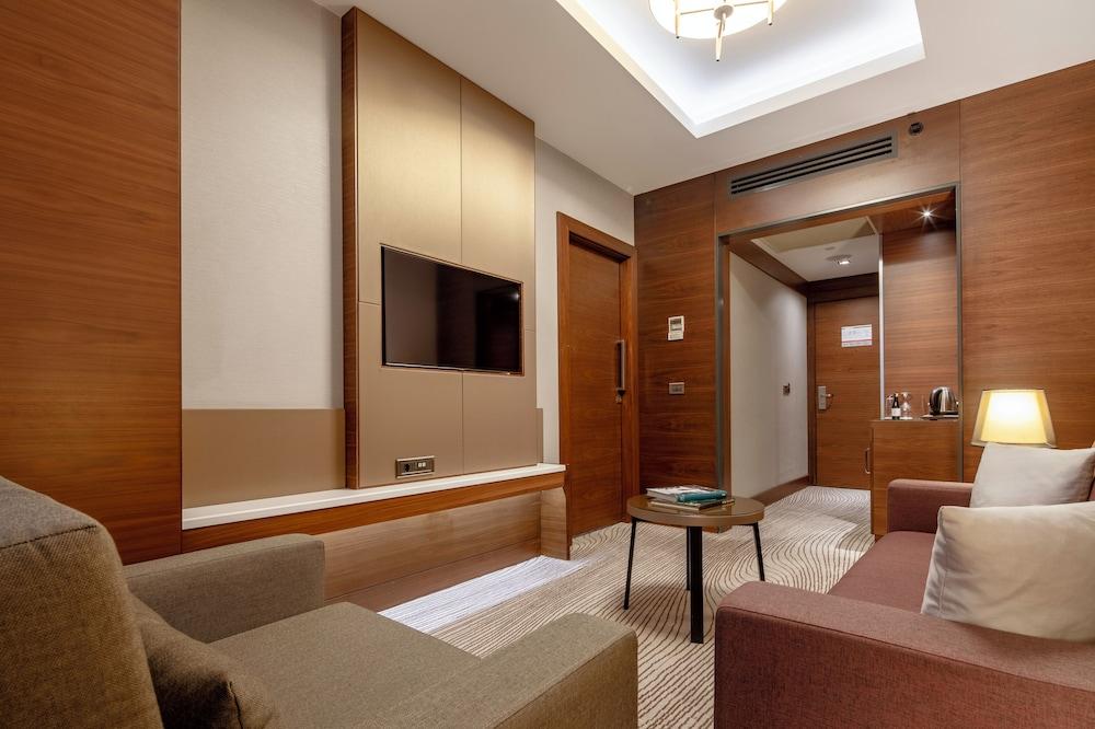 GRAND HARILTON HOTEL — ISTANBUL — фотография отеля №15