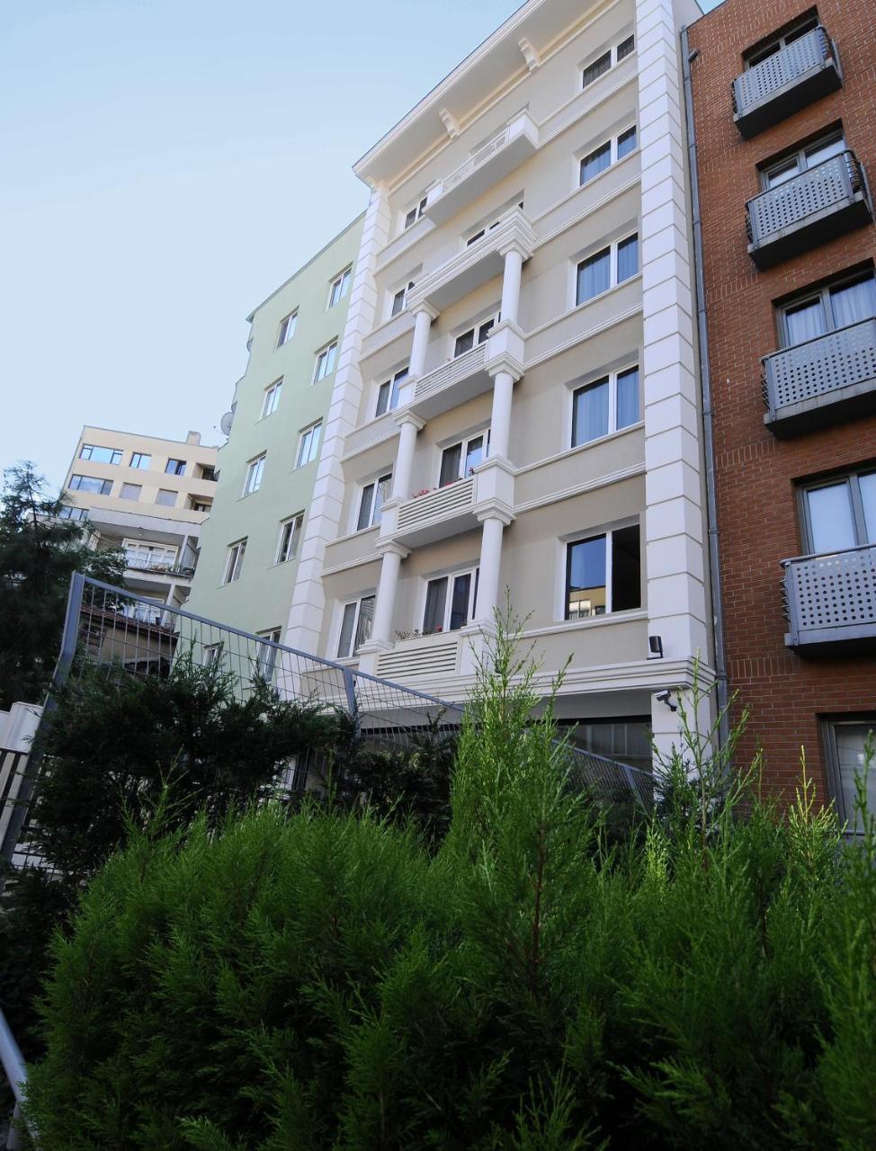 CHEYA RESIDENCE TESVIKIYE — ISTANBUL — fotografie hotel nr. 29