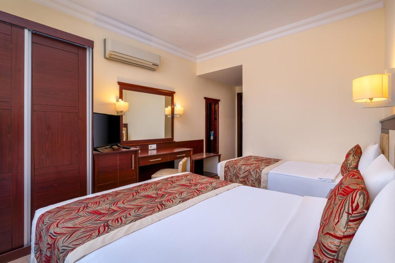 OZLEM GARDEN HOTEL — SIDE — fotografie hotel nr. 22