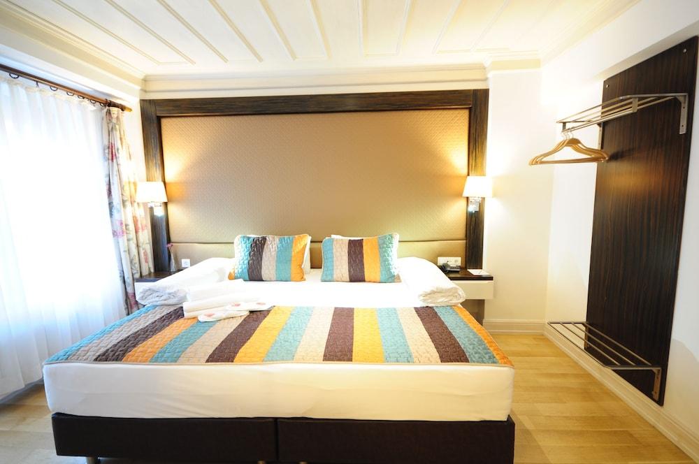 OTTOPERA BOUTIQUE HOTEL — ISTANBUL — фотография отеля №10