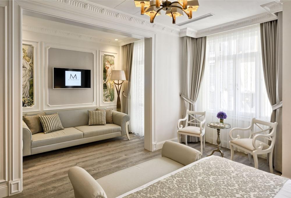 MIRRORS HOTEL — ISTANBUL — fotografie hotel nr. 8