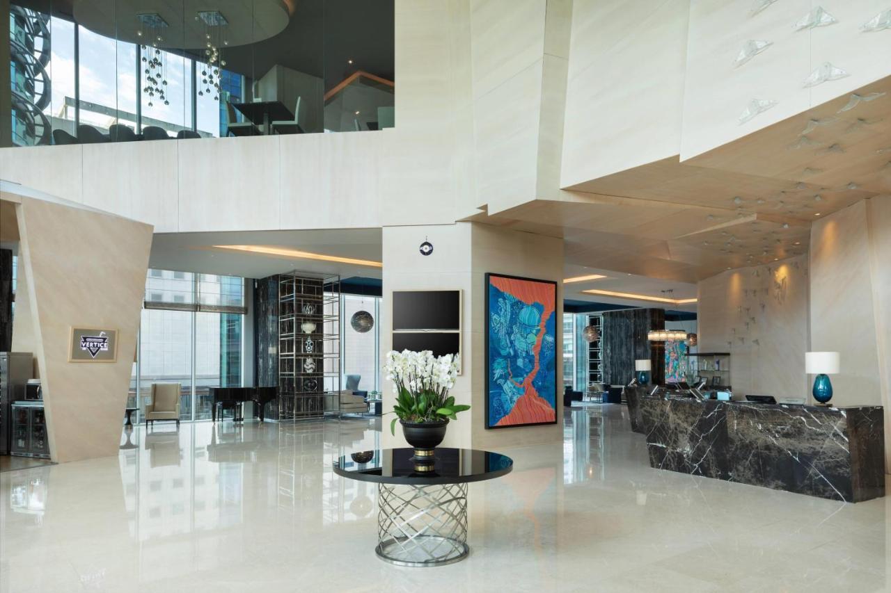 WYNDHAM GRAND ISTANBUL LEVENT — ISTANBUL — фотография отеля №2