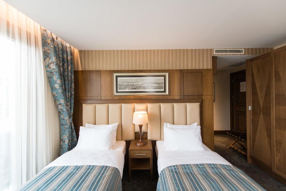 ADELMAR HOTEL ISTANBUL — ISTANBUL — fotografie hotel nr. 5