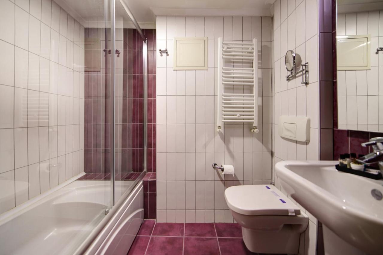 ALMINA HOTEL — ISTANBUL — fotografie hotel nr. 28