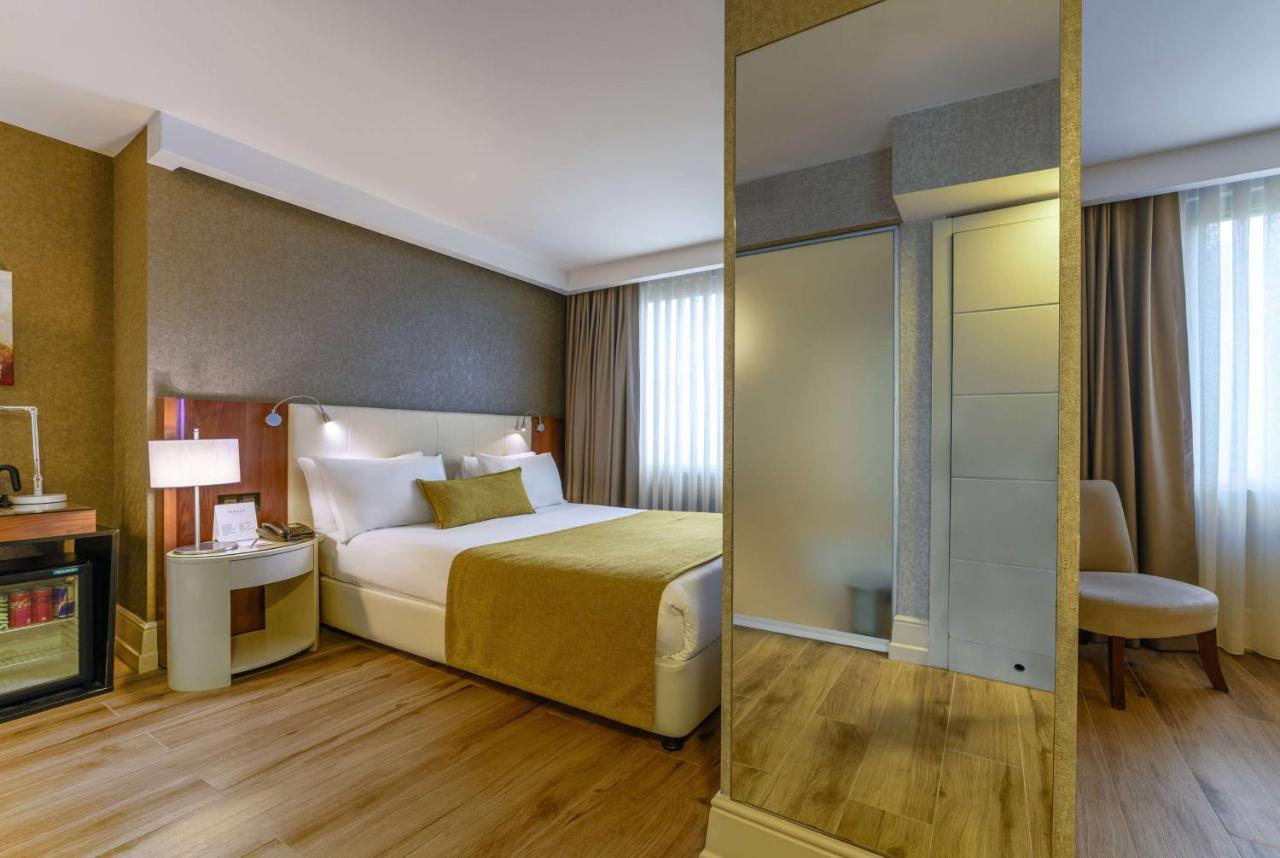 RAMADA BY WYNDHAM ISTANBUL GRAND BAZAAR — ISTANBUL — fotografie hotel nr. 33