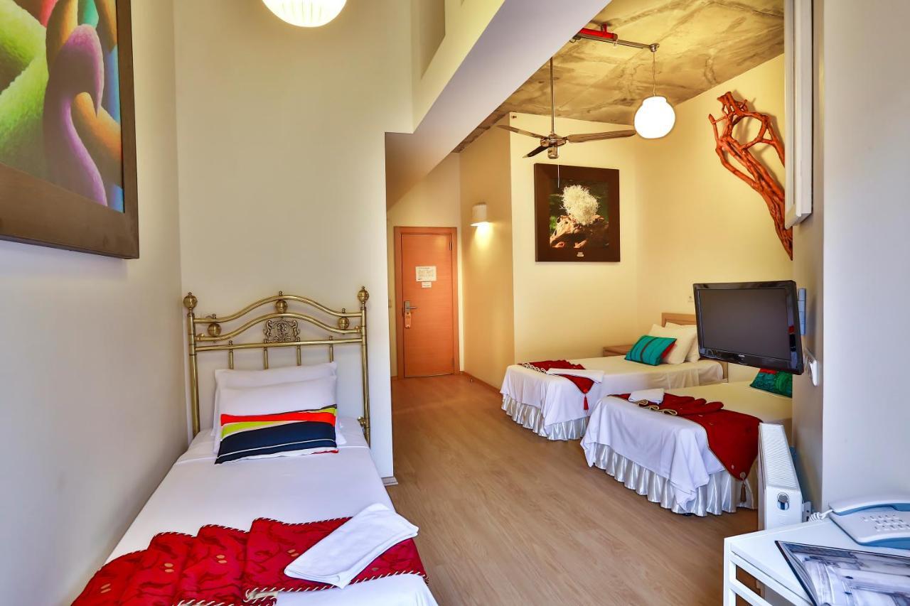 HAN HOTEL — ISTANBUL — fotografie hotel nr. 24