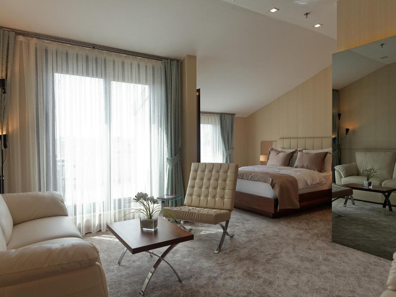 INERA HOTEL PENDIK — ISTANBUL — fotografie hotel nr. 5