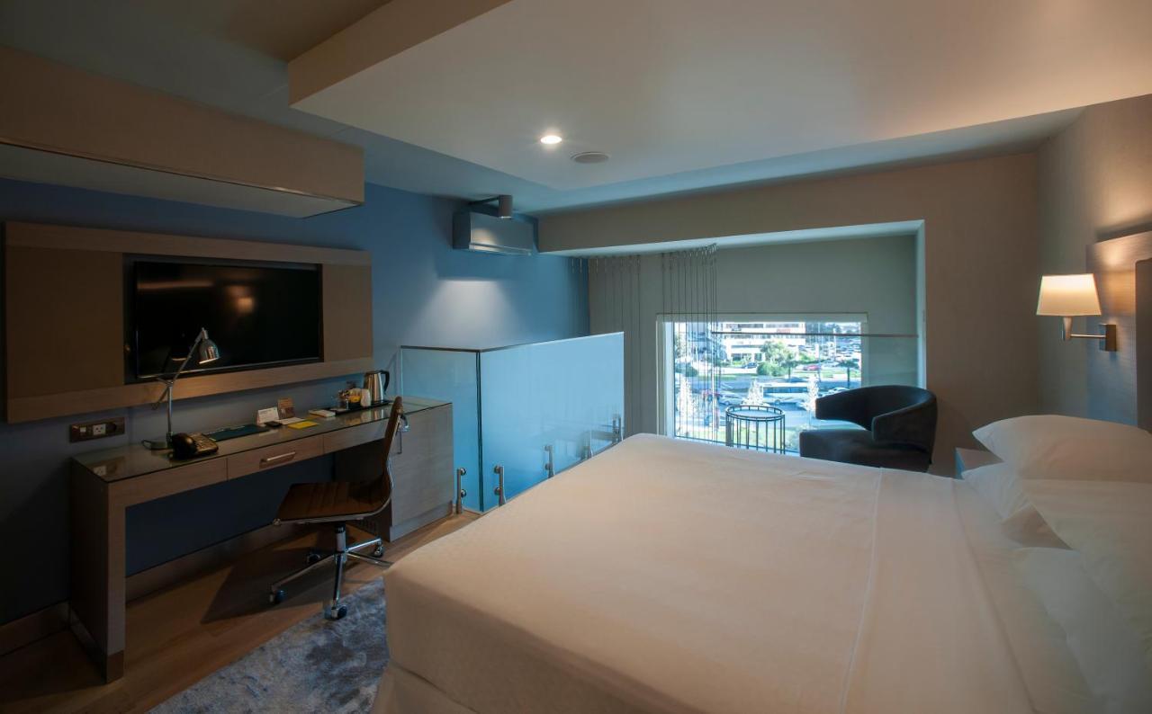 FOUR POINTS BY SHERATON IZMIR — IZMIR — фотография отеля №32