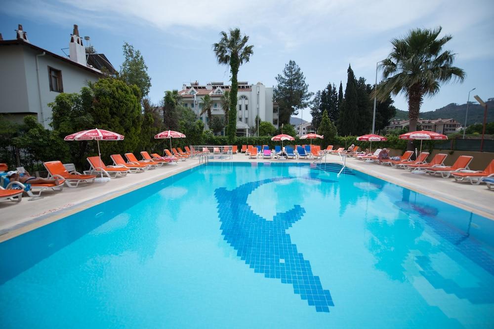 ALBATROS APARTMENTS — MARMARIS — fotografie hotel nr. 8