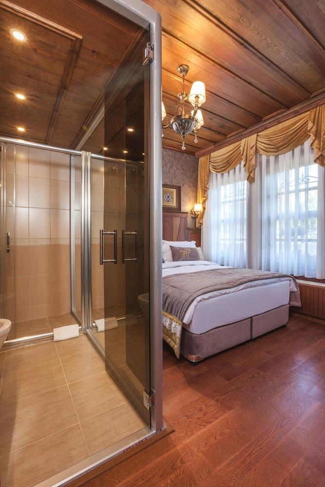 FERMAN KONAK HOTEL — ISTANBUL — фотография отеля №8