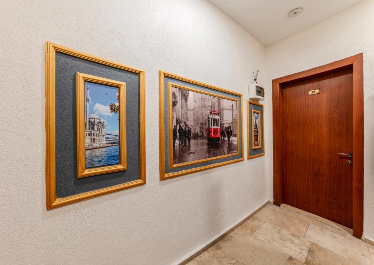 LA PAZZA SUITES — ISTANBUL — фотография отеля №35