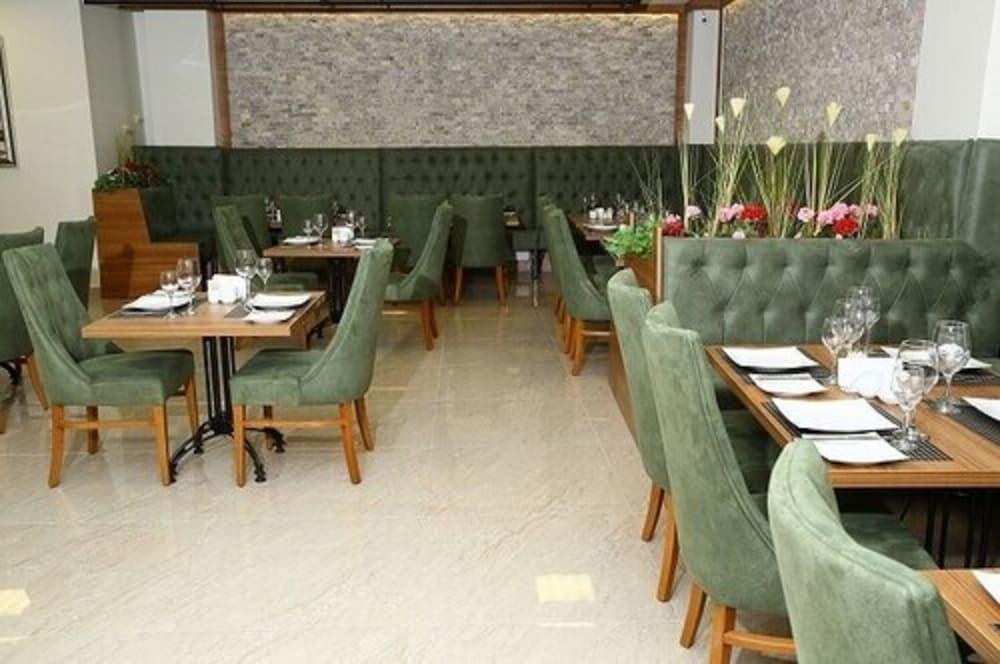 GOLDEN LOUNGE HOTEL — ISTANBUL — fotografie hotel nr. 32