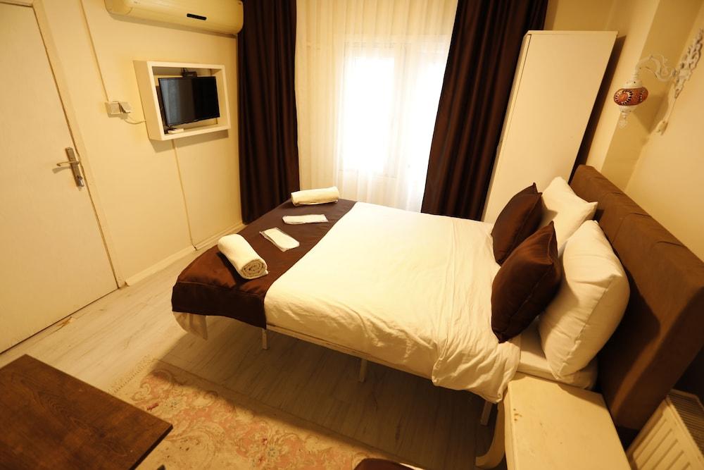 NEZAHAT SULTAN APART HOTEL — ISTANBUL — фотография отеля №11