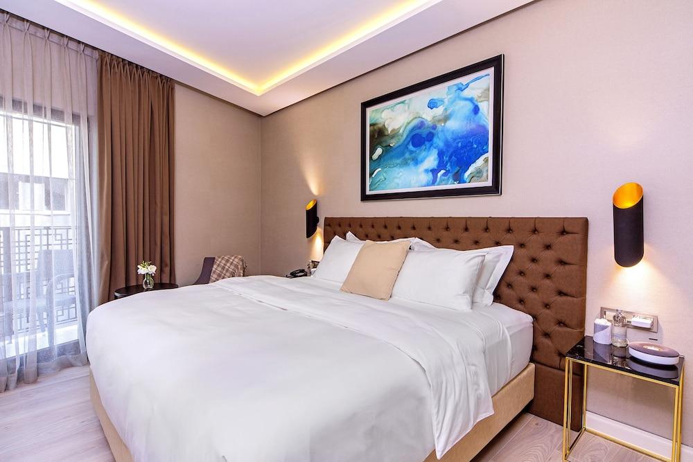 BARBERA HOTEL — ISTANBUL — фотография отеля №10
