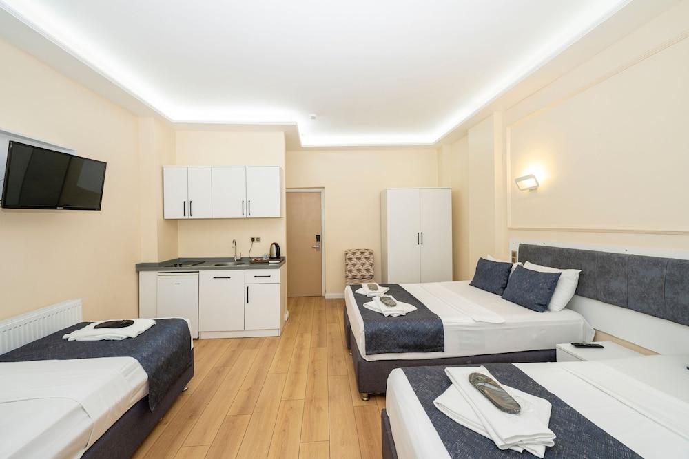 LUCE SUITES TAKSIM — ISTANBUL — фотография отеля №12