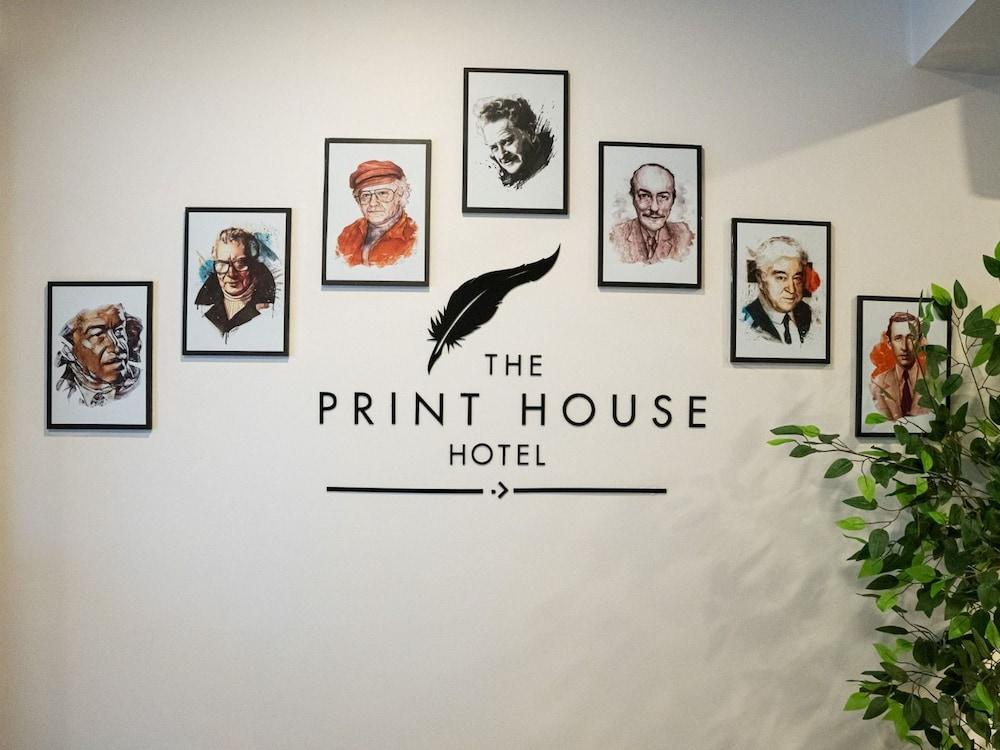 THE PRINT HOUSE HOTEL — ISTANBUL — фотография отеля №28