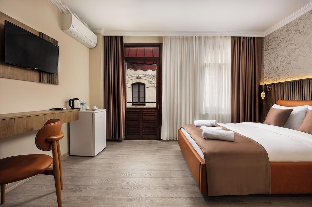 PERADISE HOTEL — ISTANBUL — фотография отеля №26